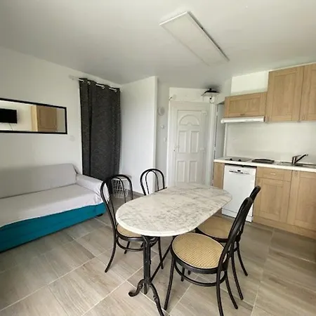 Renove 2p A 100m De La Avec Parking Prive - Fr-1-782-30 * Le Barcarès