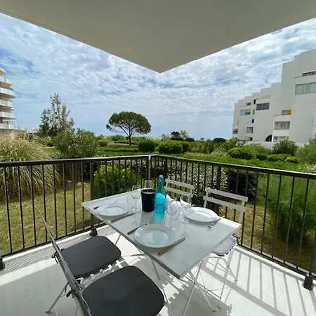 Renove 2p A 100m De La Avec Parking Prive - Fr-1-782-30 * Le Barcarès